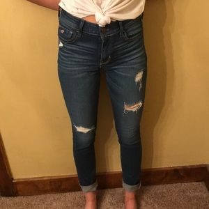 Hollister High Rise Jeans